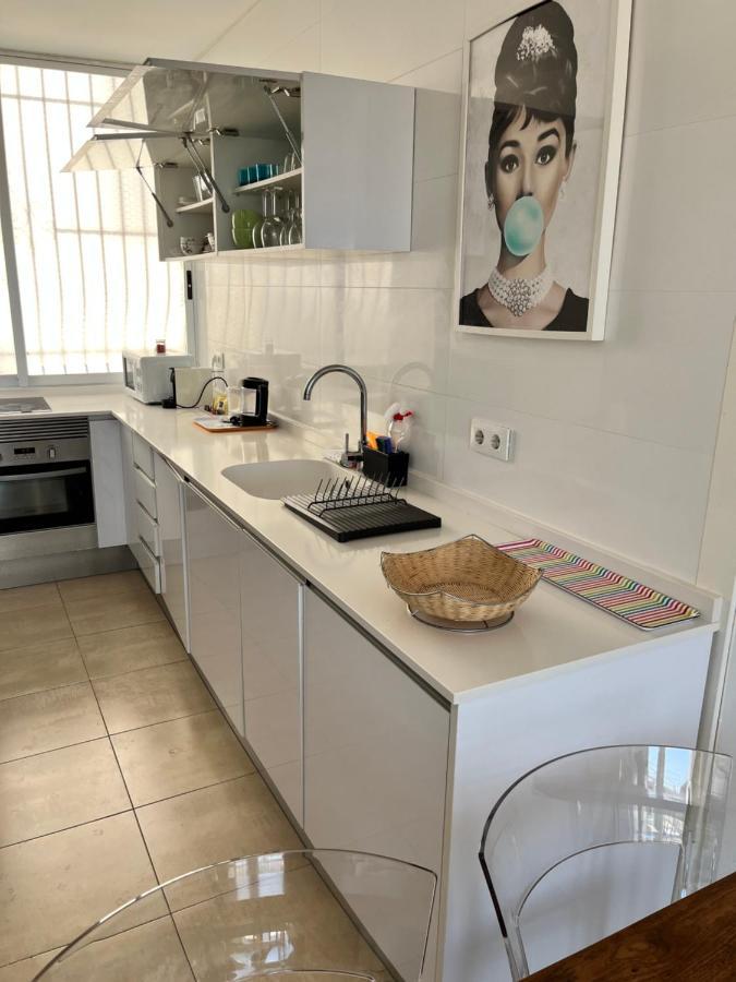 דירות Altea Cap Negret By Kalmarent מראה חיצוני תמונה